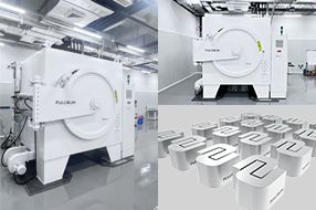 Fulcrum delivers Retort Furnace for the Heat Treatment of Nanocrystalline Magnetic Cores
